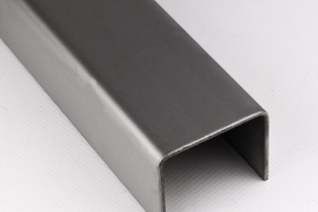202 Stainless Steel C Profile in uae