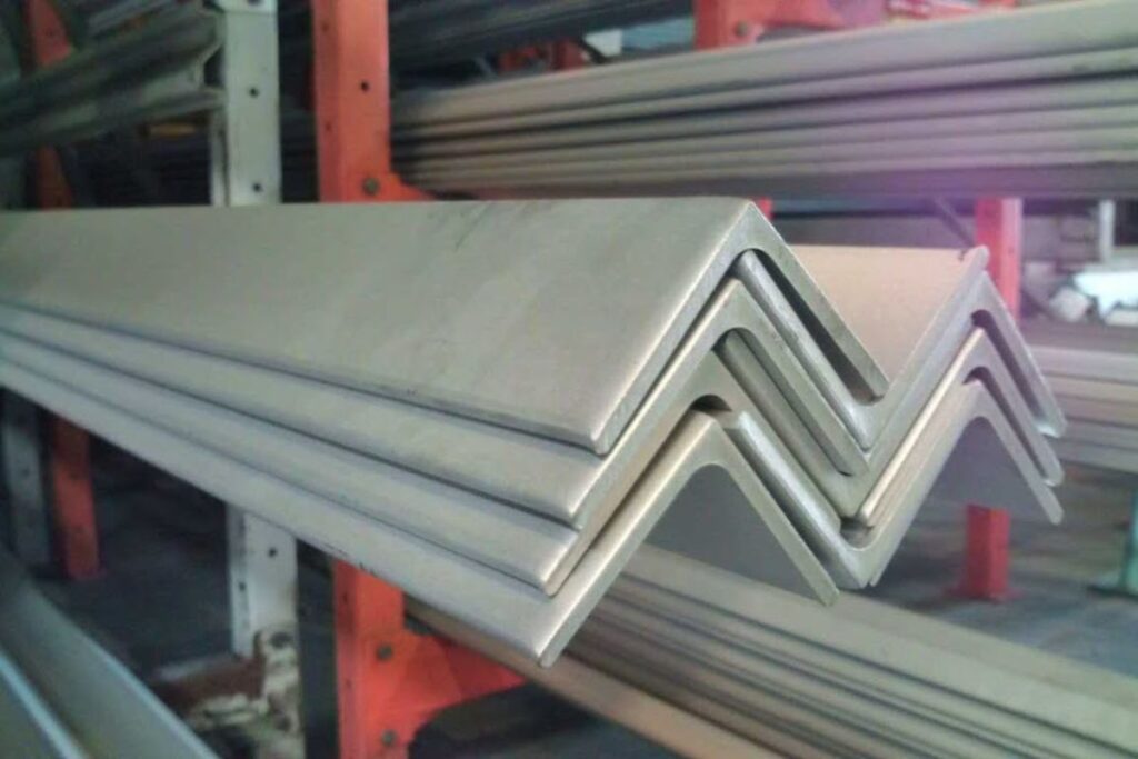 304 SS L Profile in uae