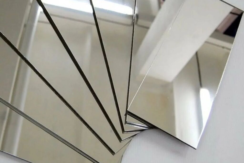 Color Mirror Finish in uae