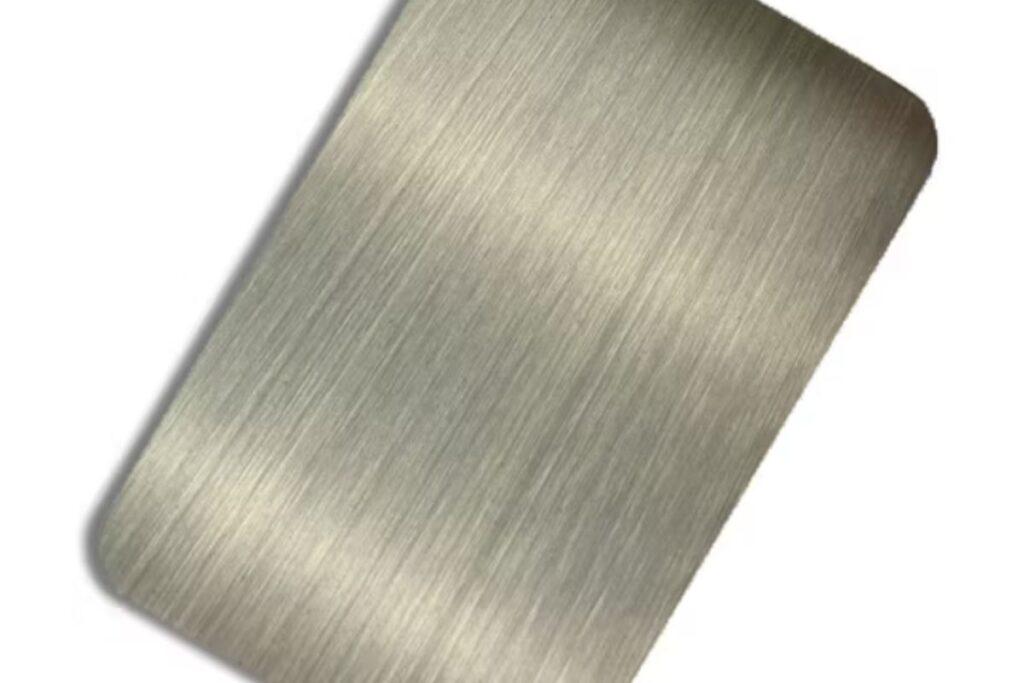 PVD Coated Antique Sheet in uae