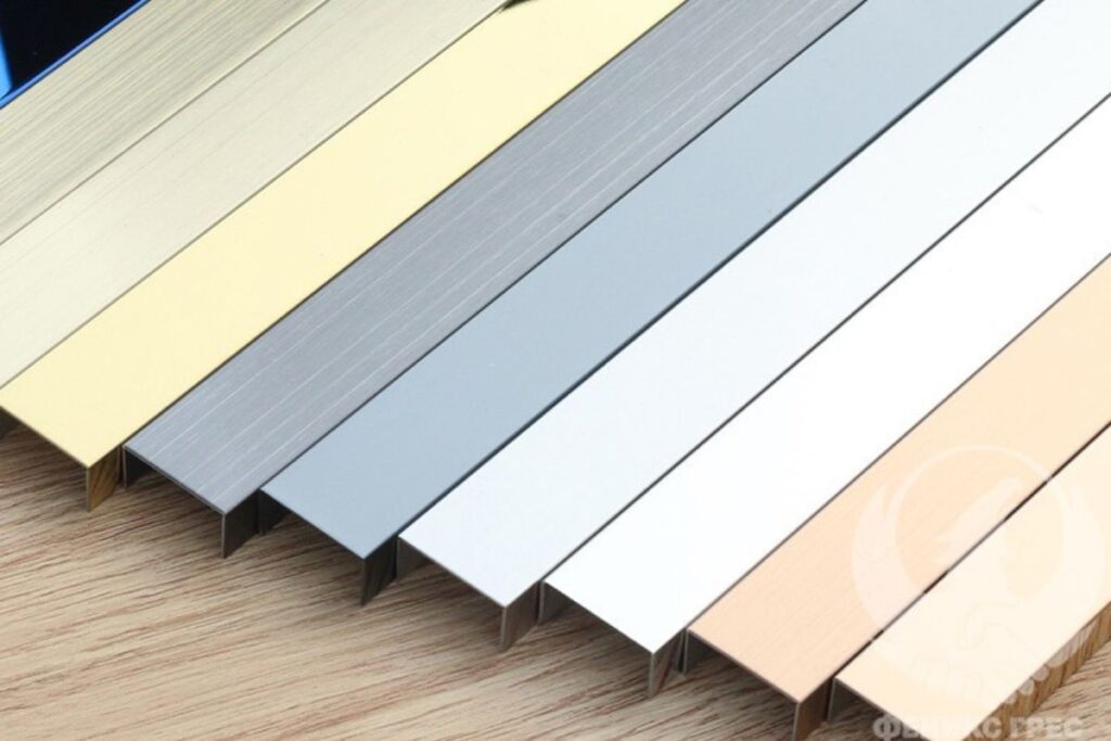 SS 202 Decorative C Profile Section in uae