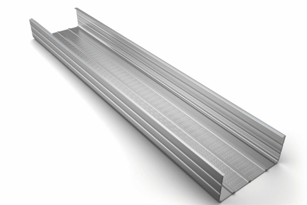 SS 304 C Profile Section in uae