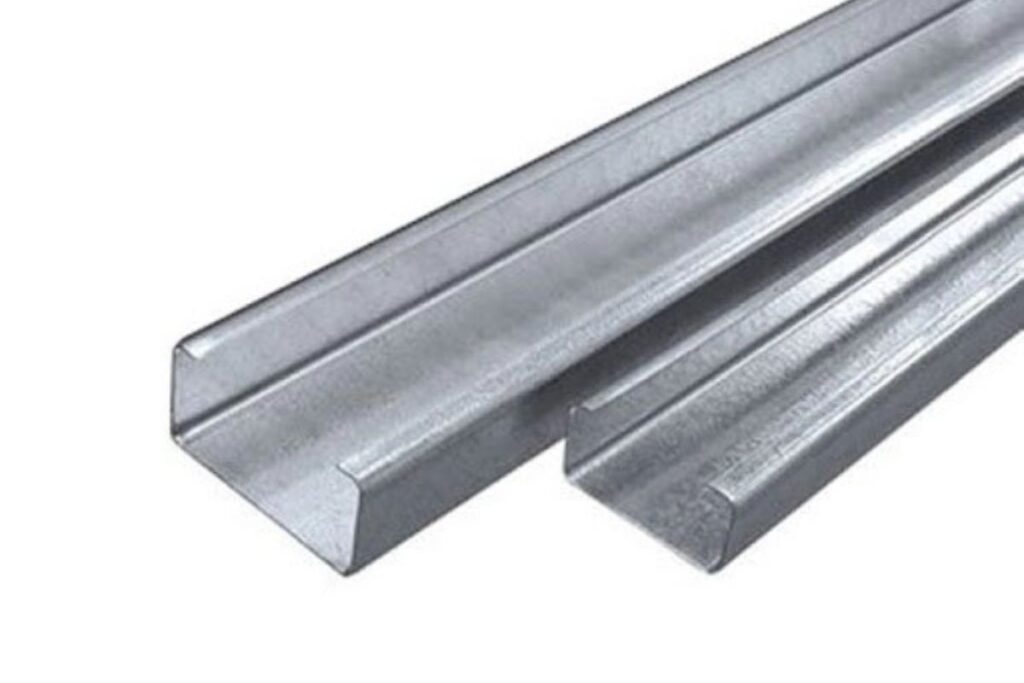 SS 316L C Profile in uae