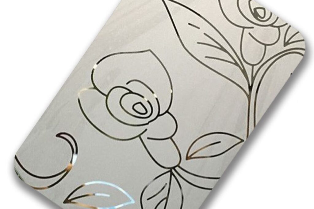 SS Etching Sheets in uae