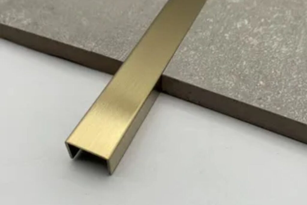 SS Gold Customized Architectural Profiles in uae