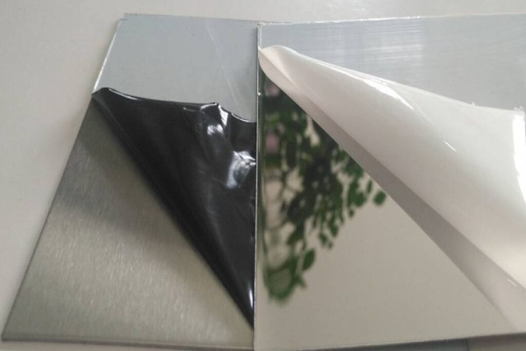 SS Mirror Finish in uae