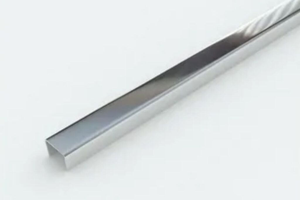 SS Silver Customized Architectural Profiles in uae