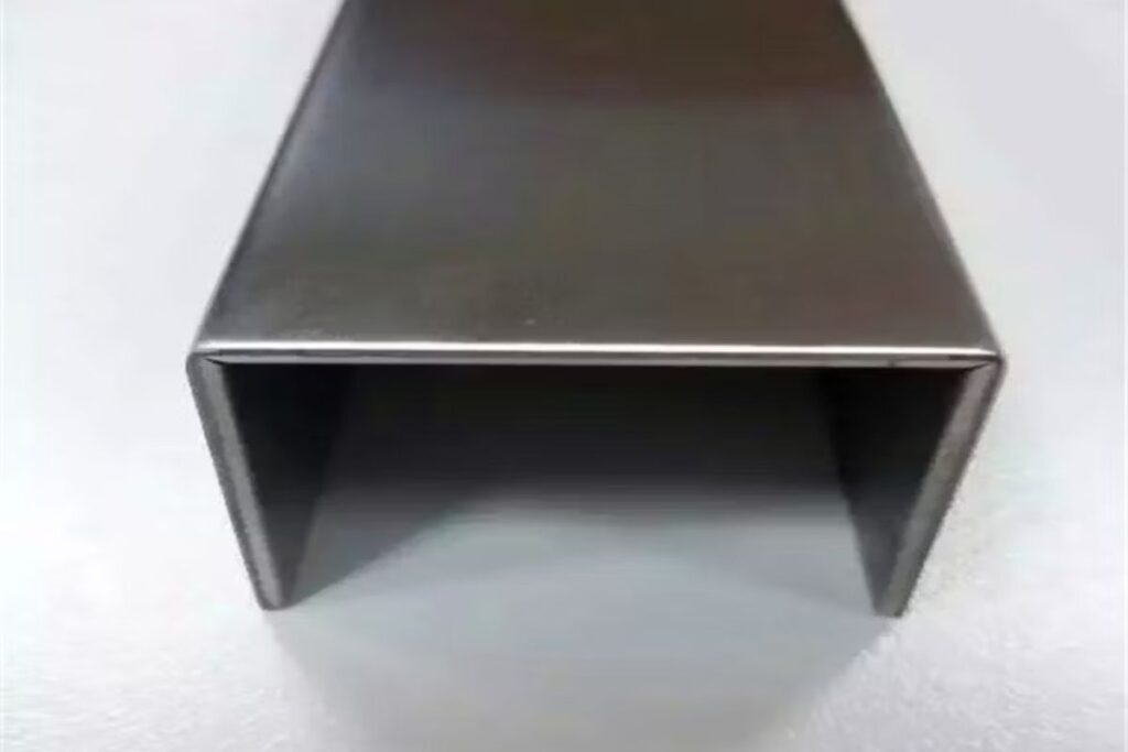 Stainless Steel C Profiles in uae
