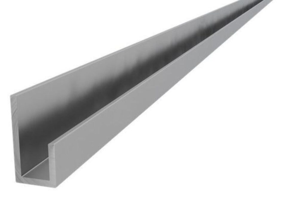 Stainless Steel J Profiles in uae