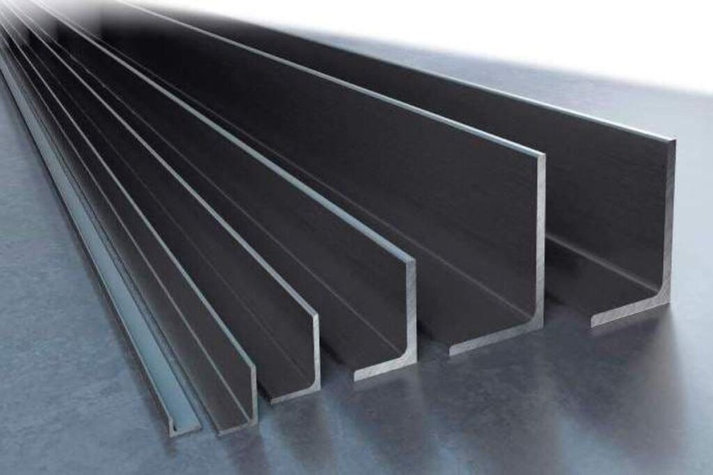 Stainless Steel Metal L Profile in uae