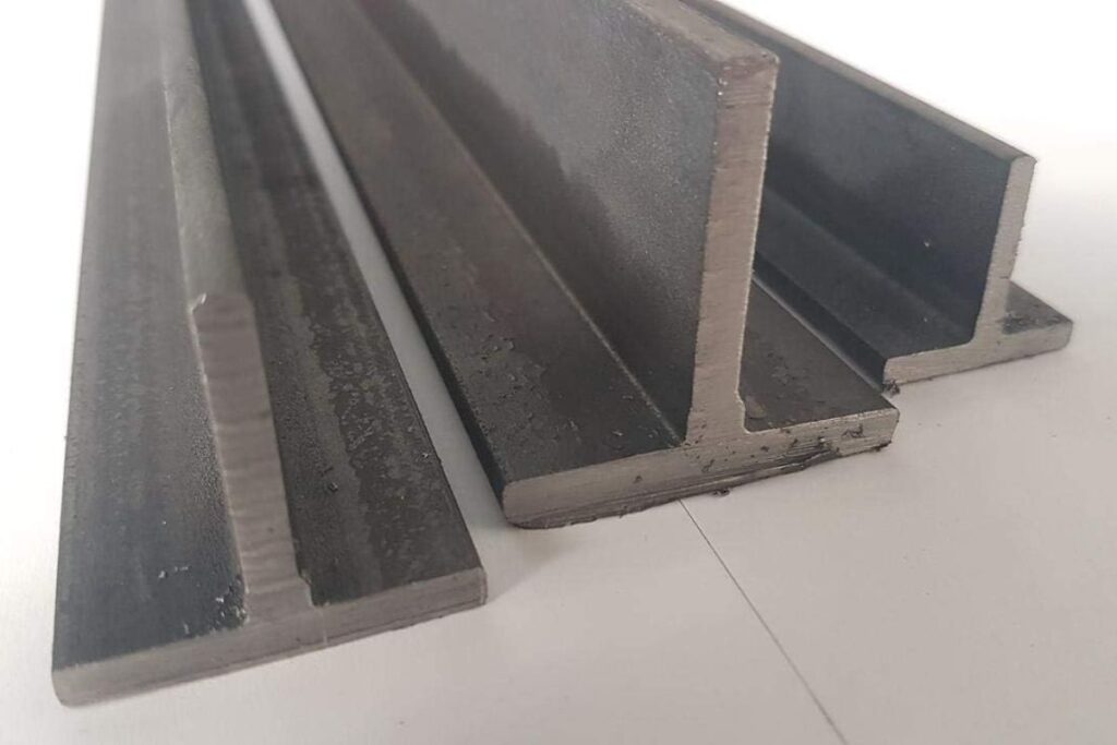 Stainless Steel T Profiles in uae