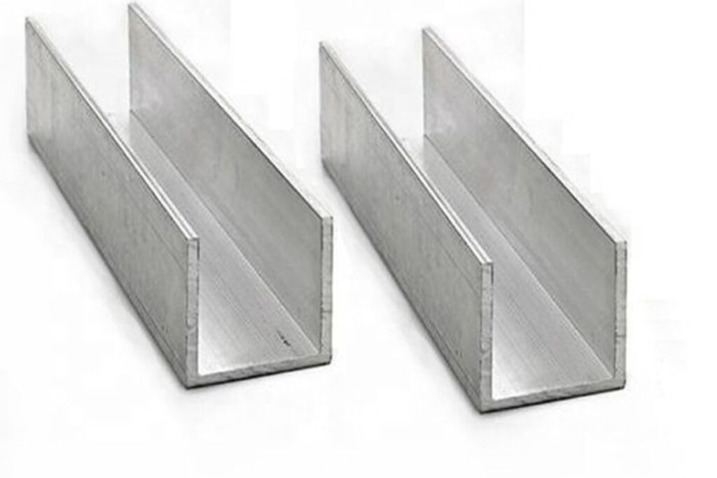 Stainless Steel U Profile in uae