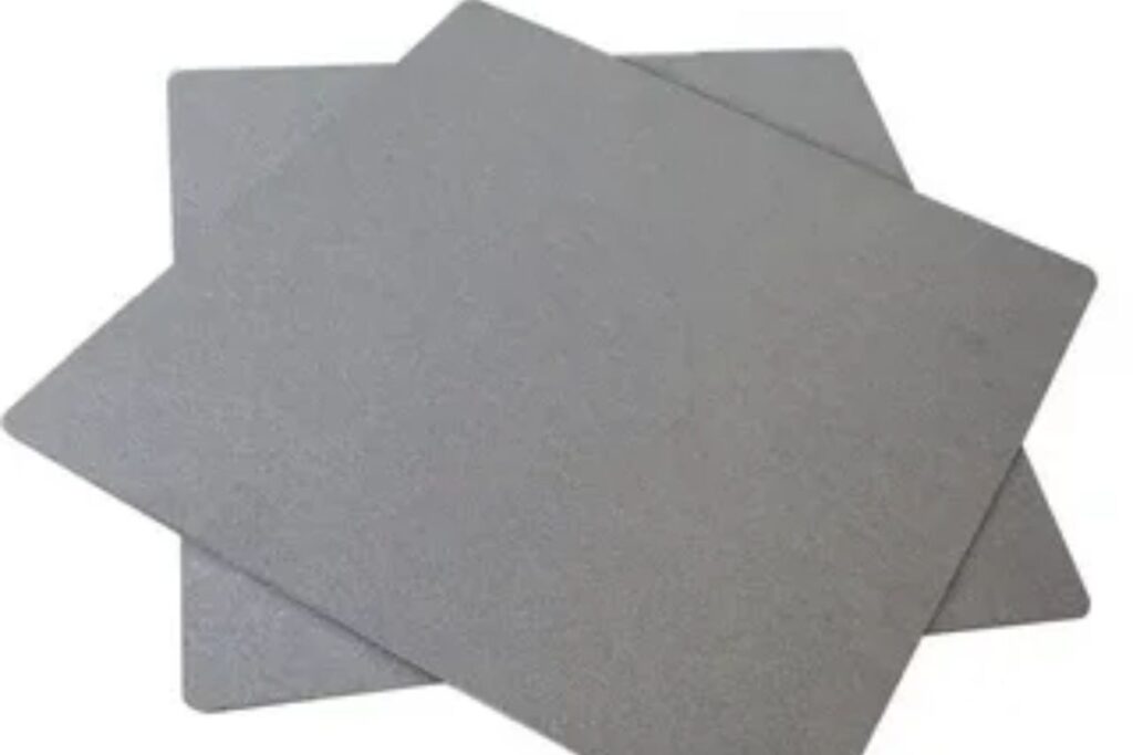 Titanium PVD Coated Sheet in uae